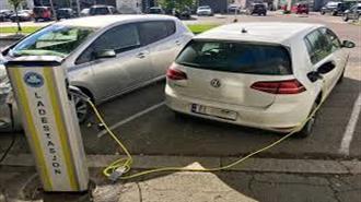 Η Volkswagen Αναμένει το 90% των Πωλήσεων Αυτοκινήτου στη Νορβηγία το 2021 να Είναι Ηλεκτρικά